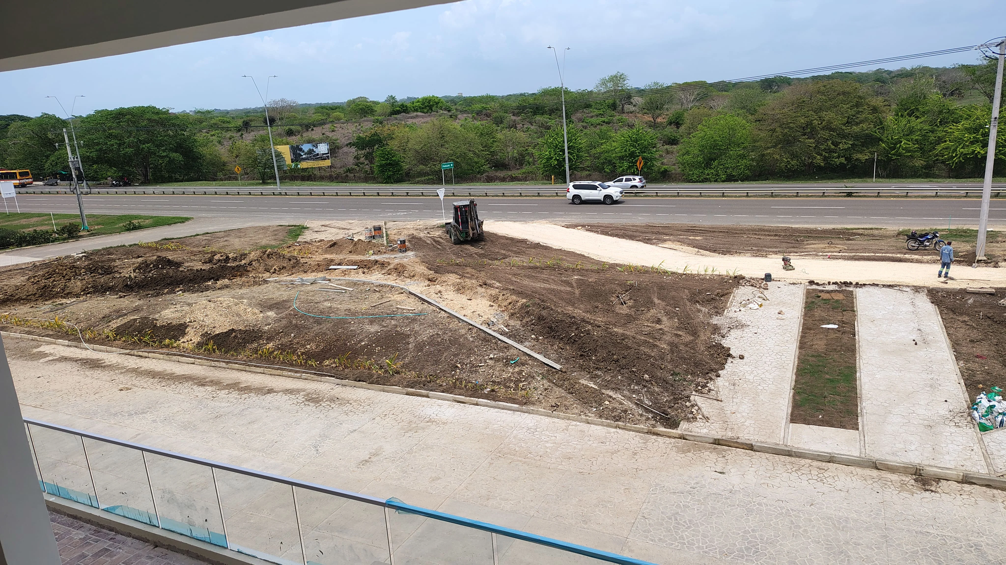 Proyecto Doral Suites en Cartagena - GM Global Construcciones