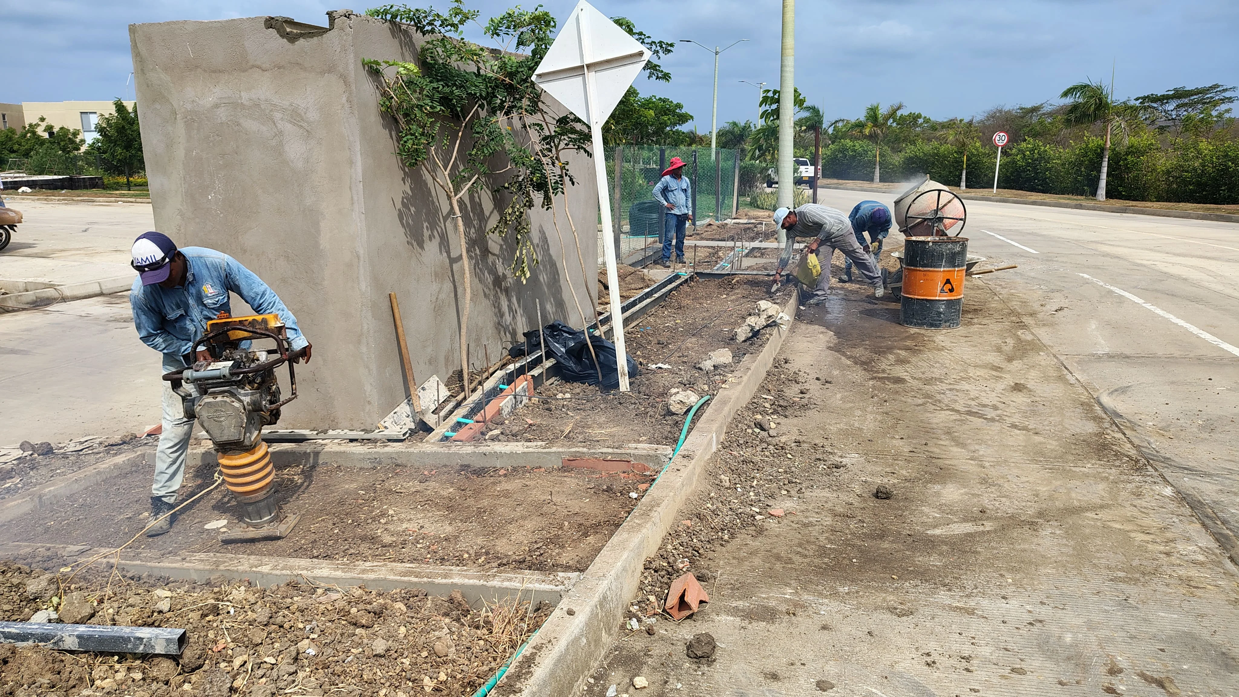 Proyecto Doral Suites en Cartagena - GM Global Construcciones