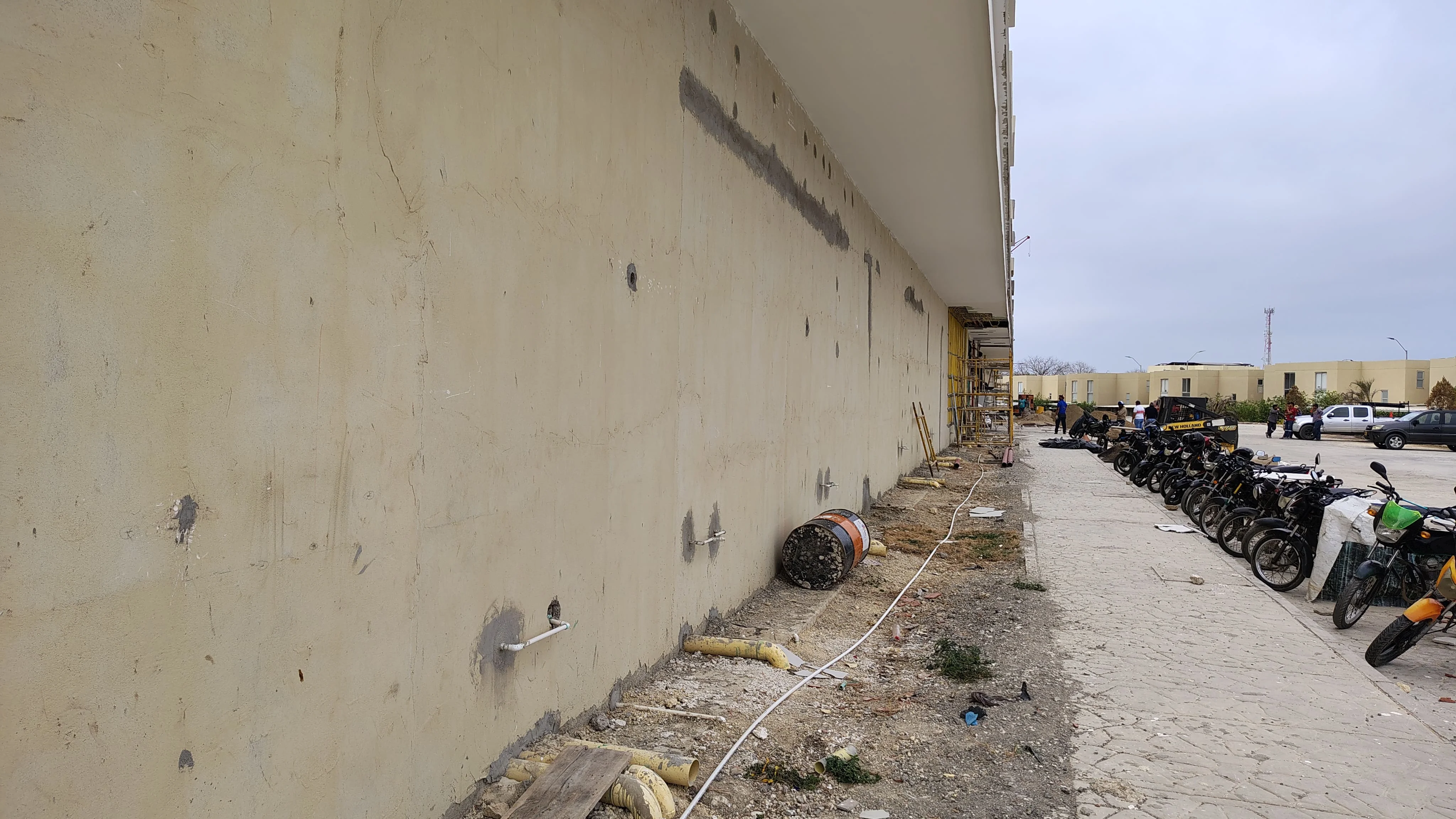 Proyecto Doral Suites en Cartagena - GM Global Construcciones