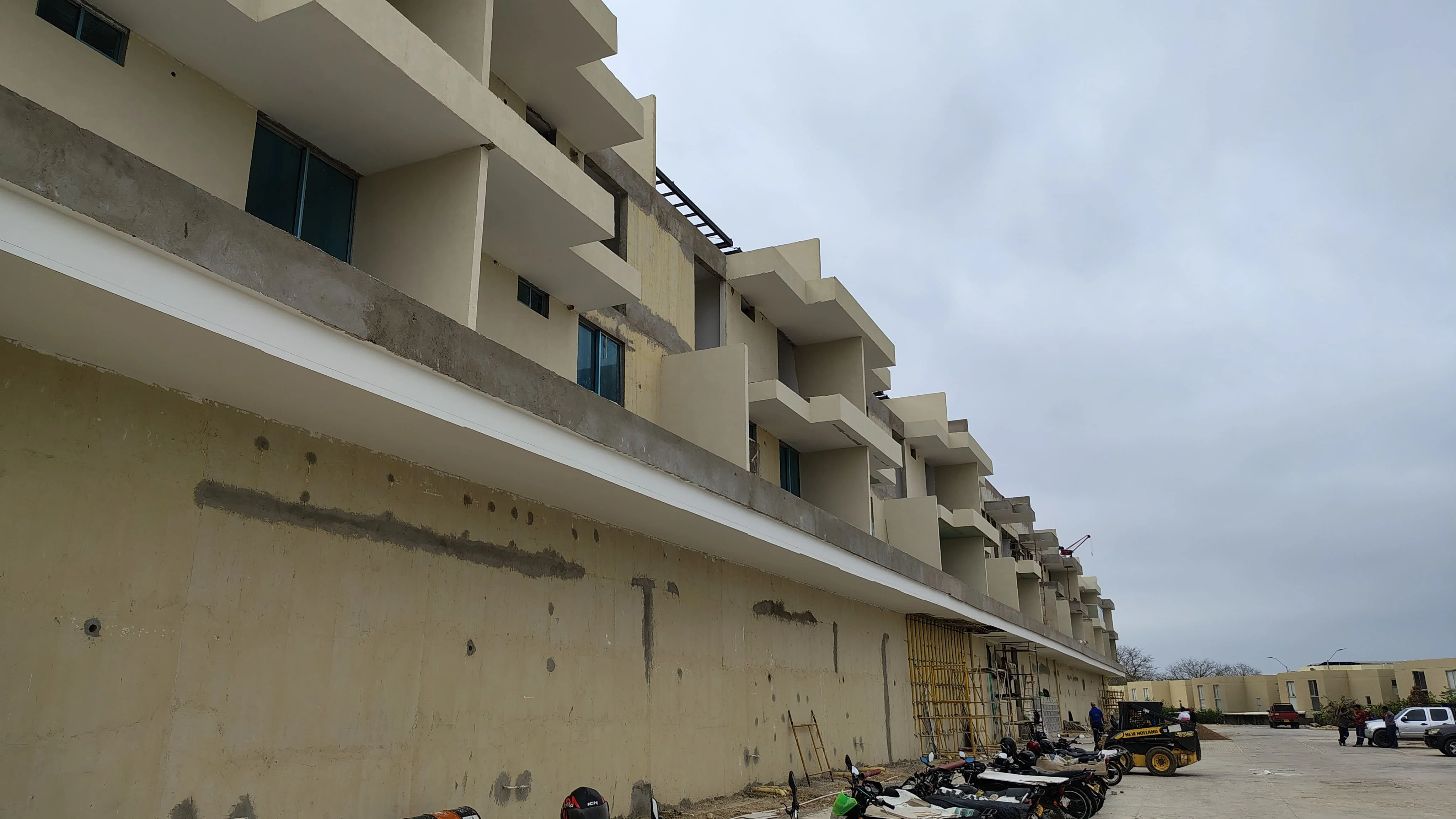 Proyecto Doral Suites en Cartagena - GM Global Construcciones