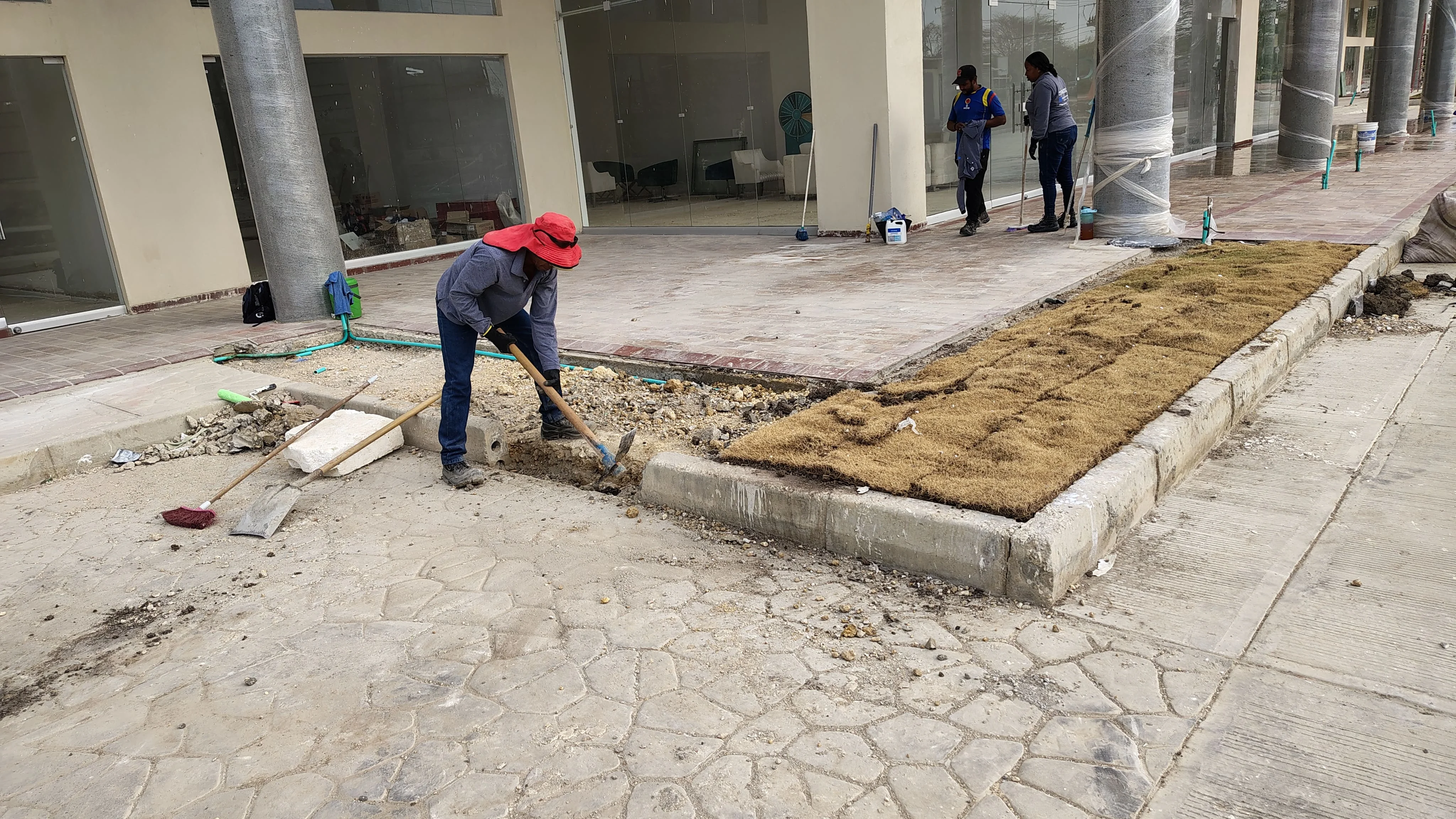 Proyecto Doral Suites en Cartagena - GM Global Construcciones