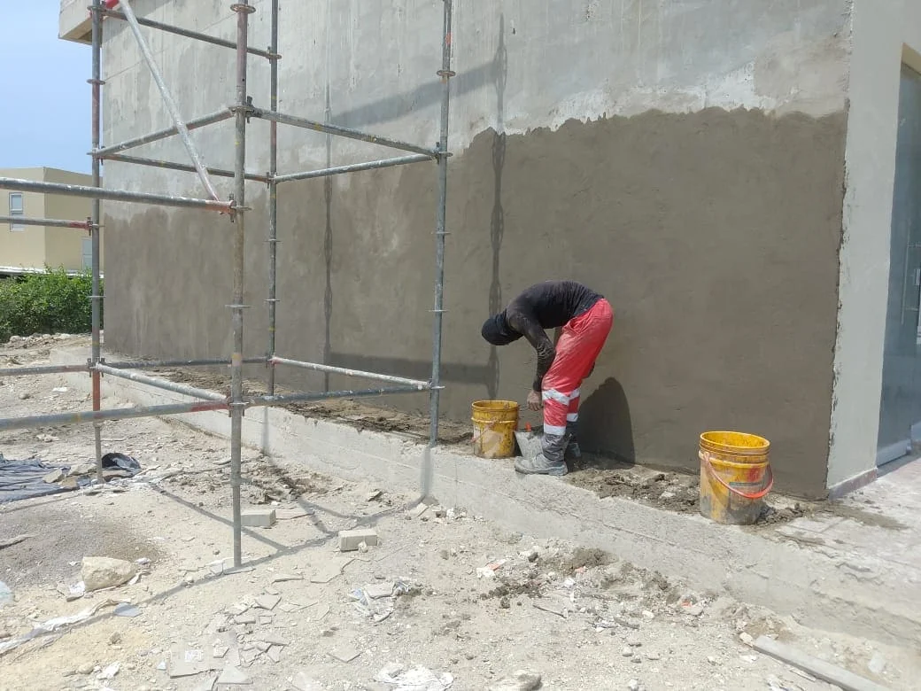 Proyecto Doral Suites en Cartagena - GM Global Construcciones