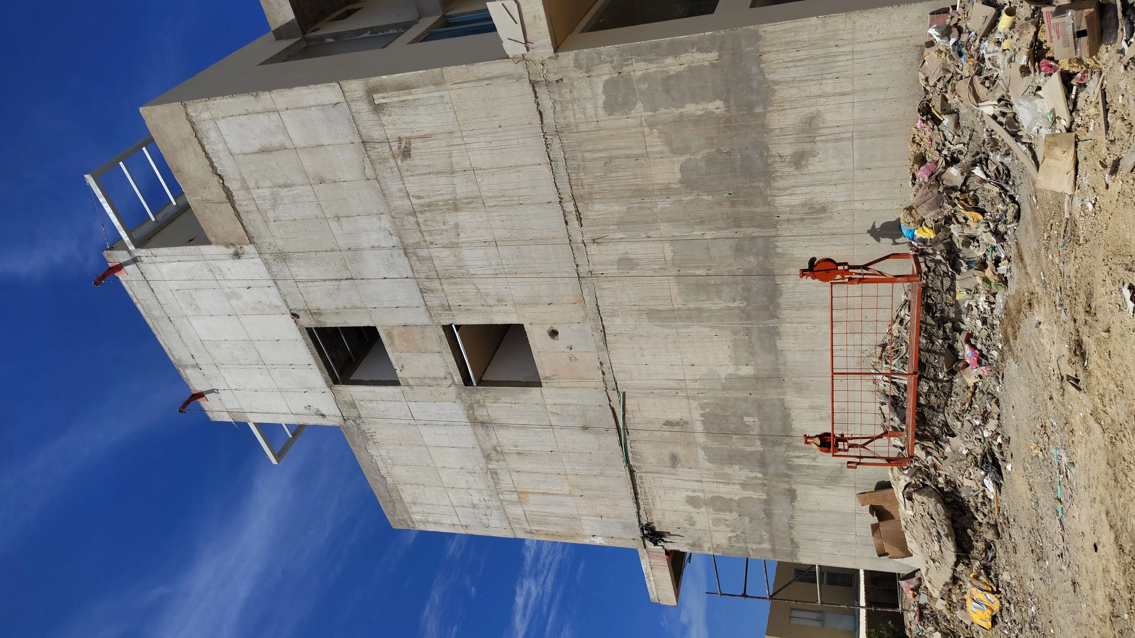 Proyecto Doral Suites en Cartagena - GM Global Construcciones