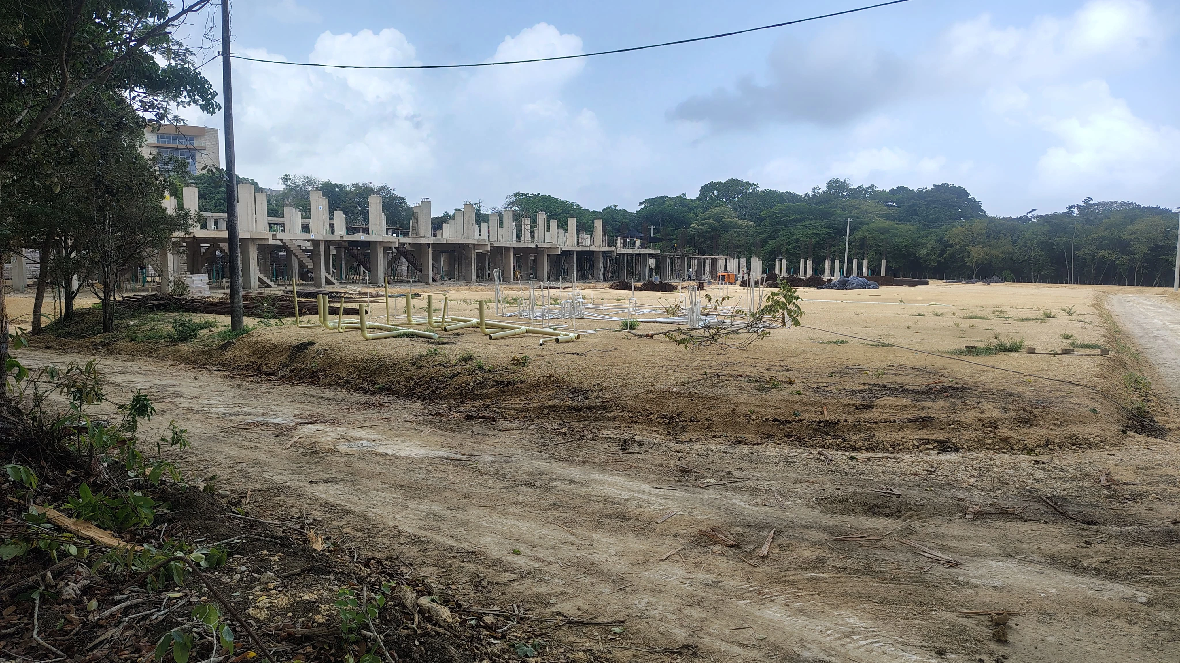 Proyecto Firence en Turbaco - GM Global Construcciones