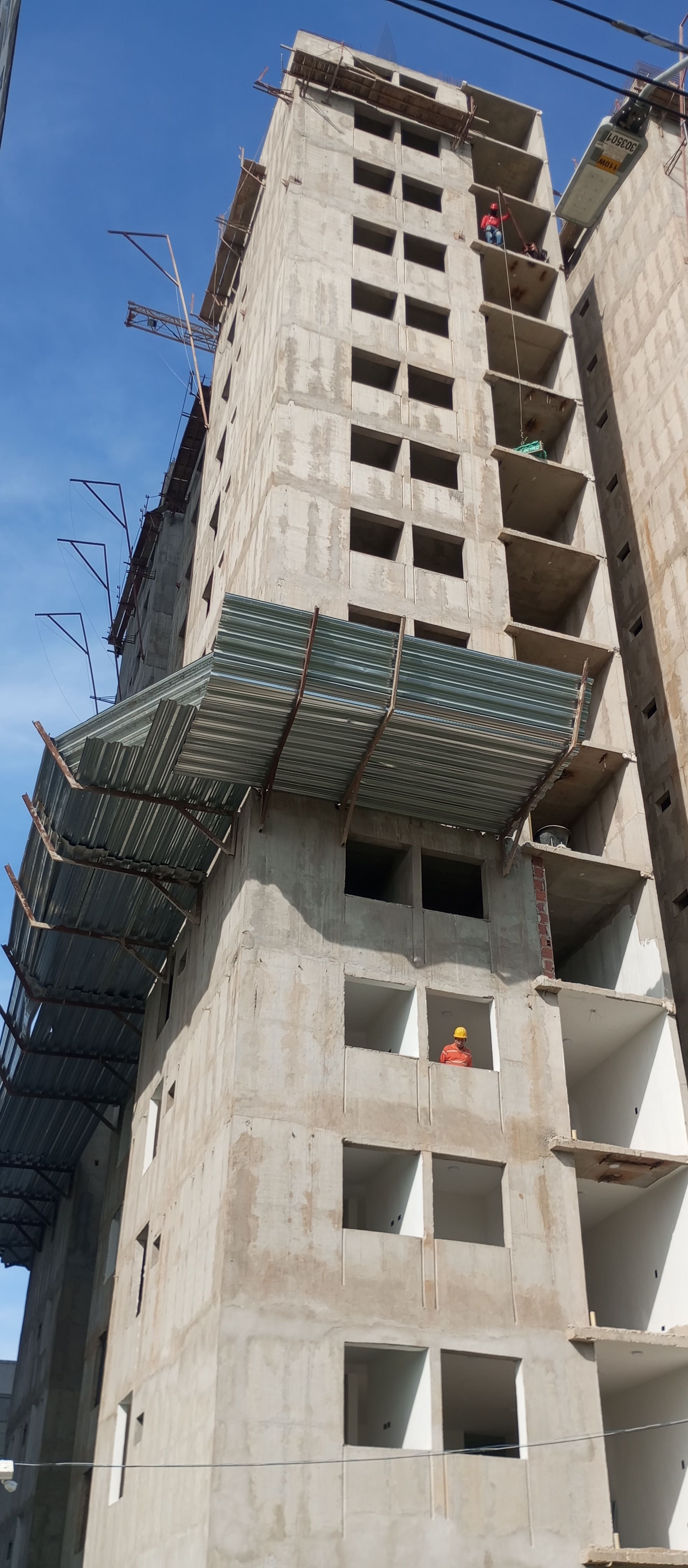 proyecto Lazuli Towers en Cartagena - GM Global Construcciones