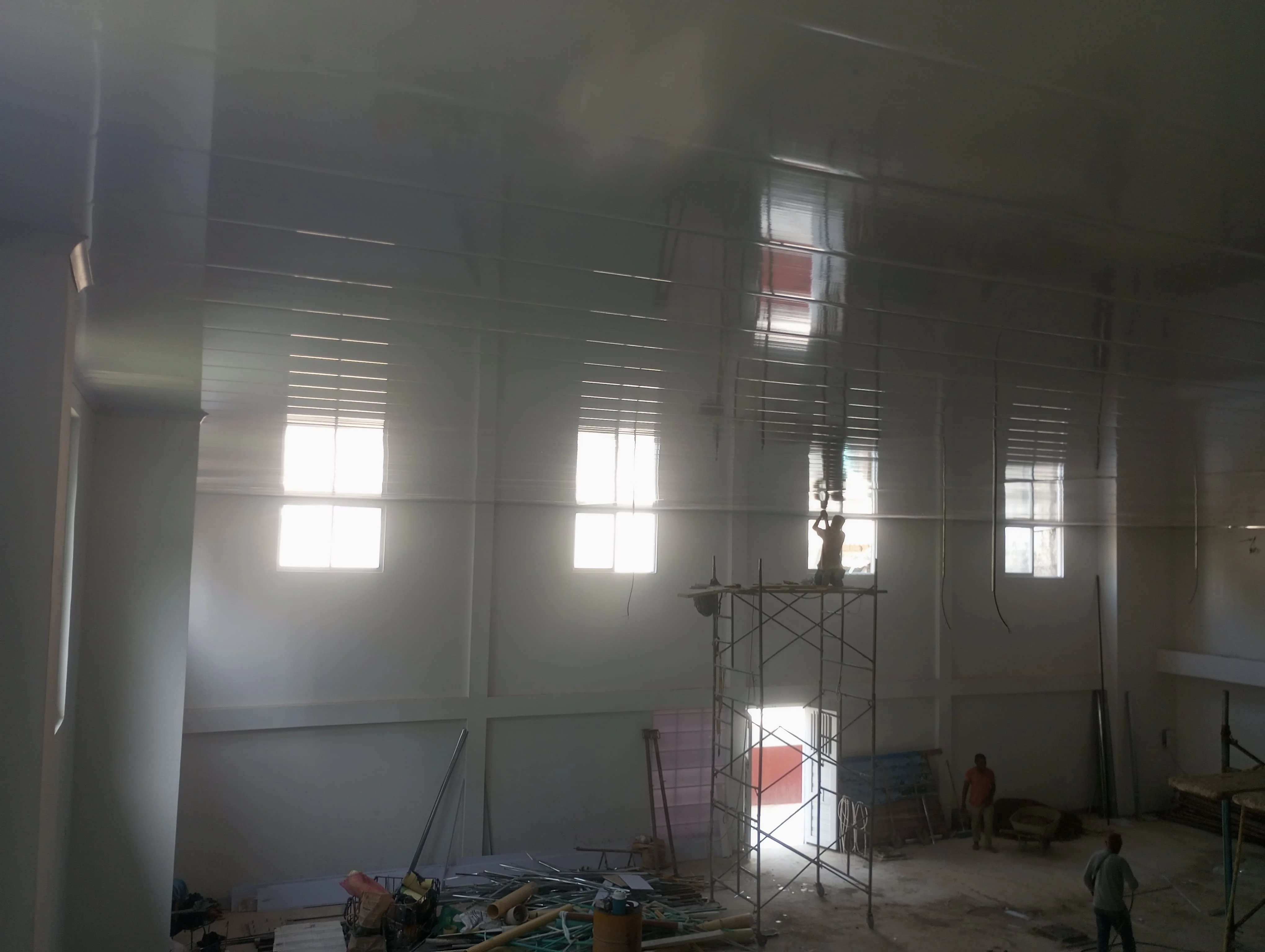 Iglesia Cristiana Mision Boston en Cartagena - GM Global Construcciones