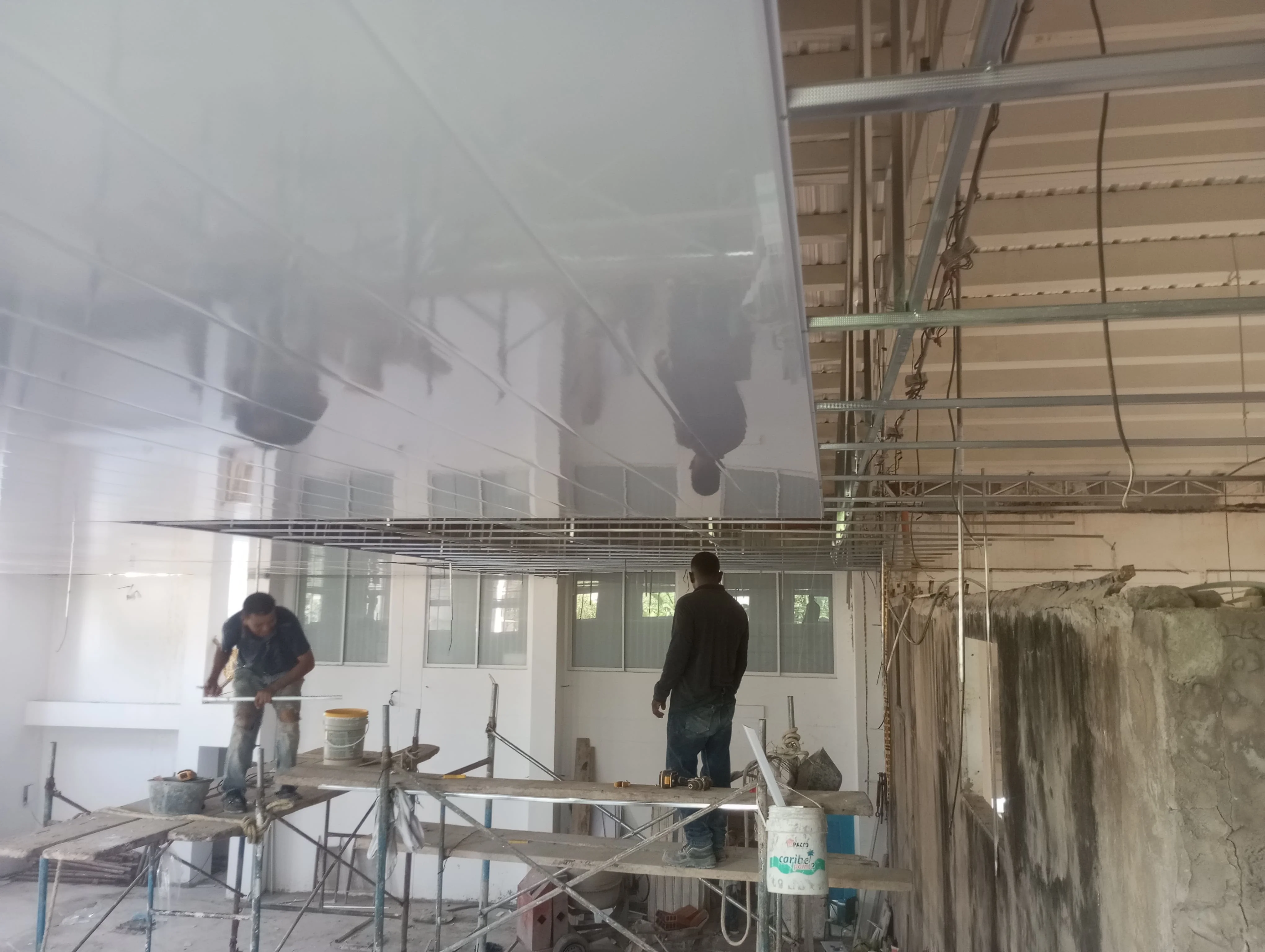 Iglesia Cristiana Mision Boston en Cartagena - GM Global Construcciones