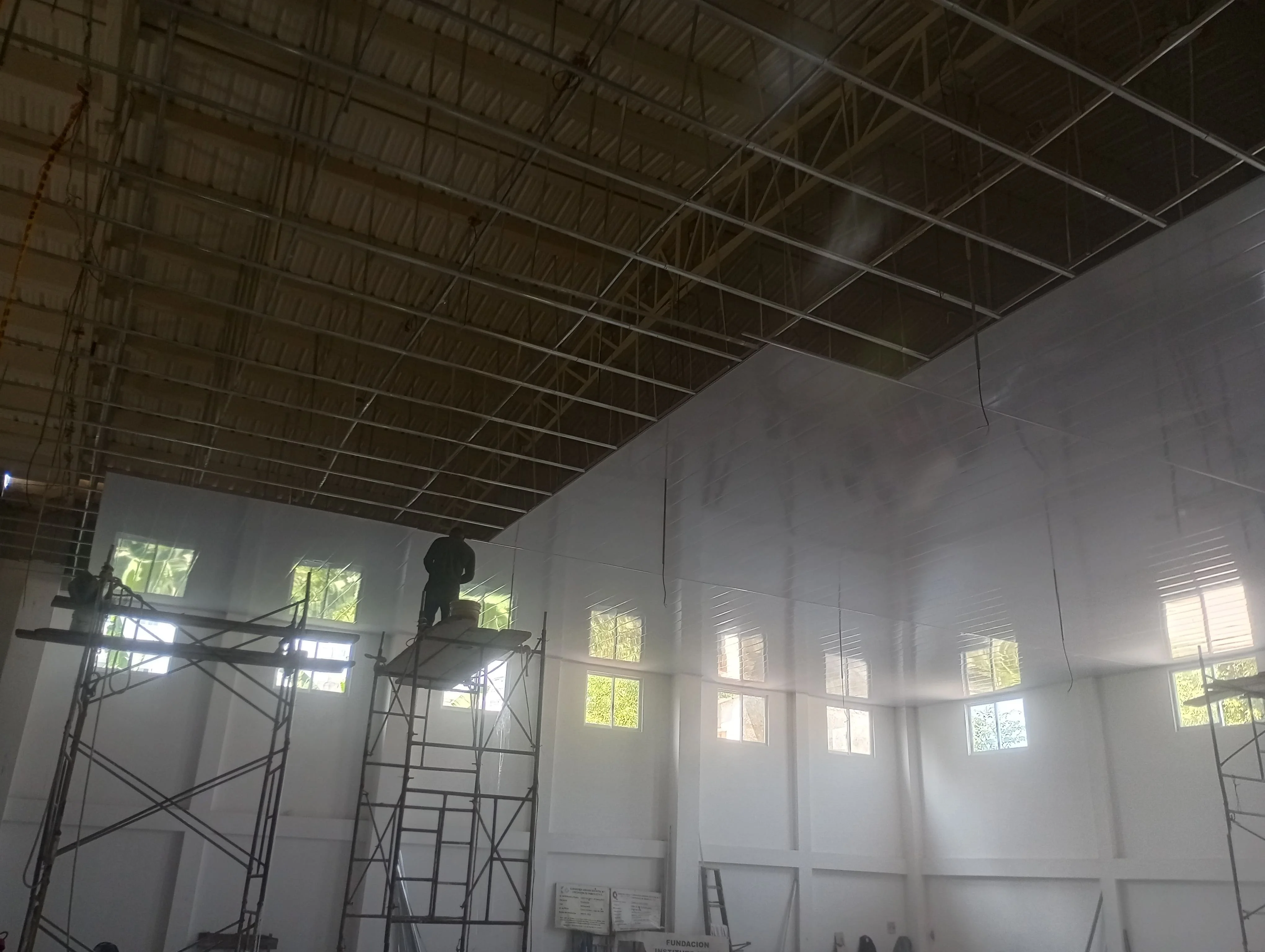Iglesia Cristiana Mision Boston en Cartagena - GM Global Construcciones