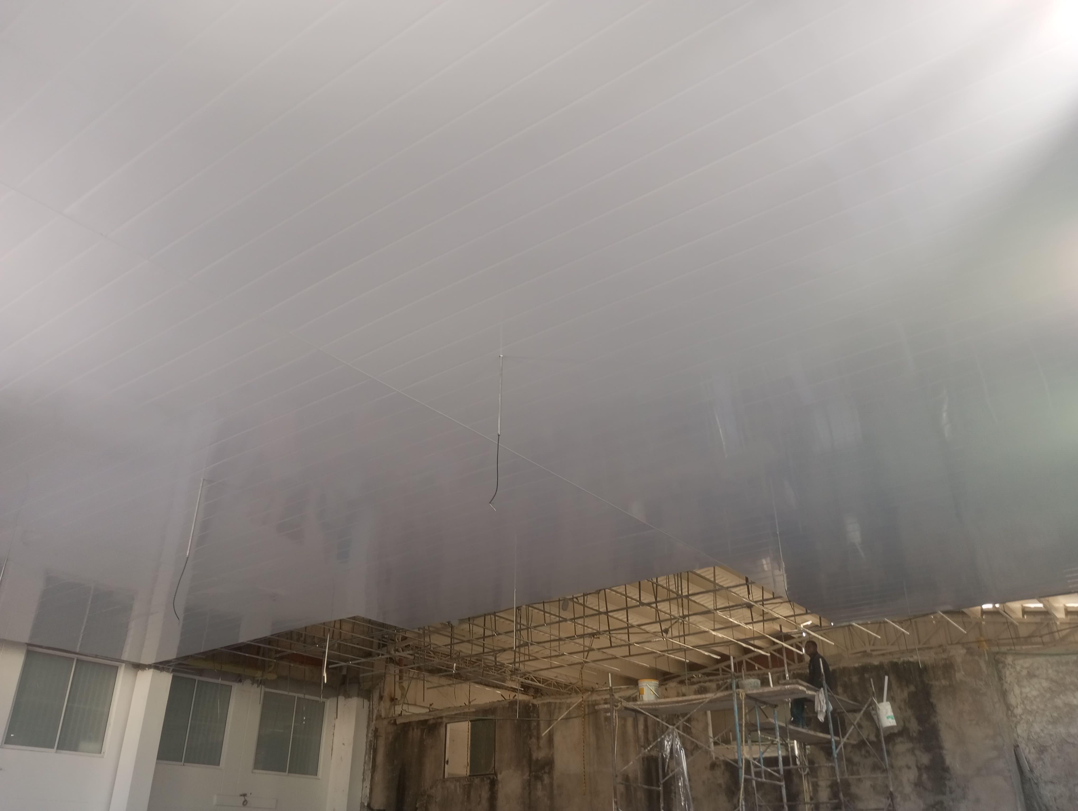 Iglesia Cristiana Mision Boston en Cartagena - GM Global Construcciones