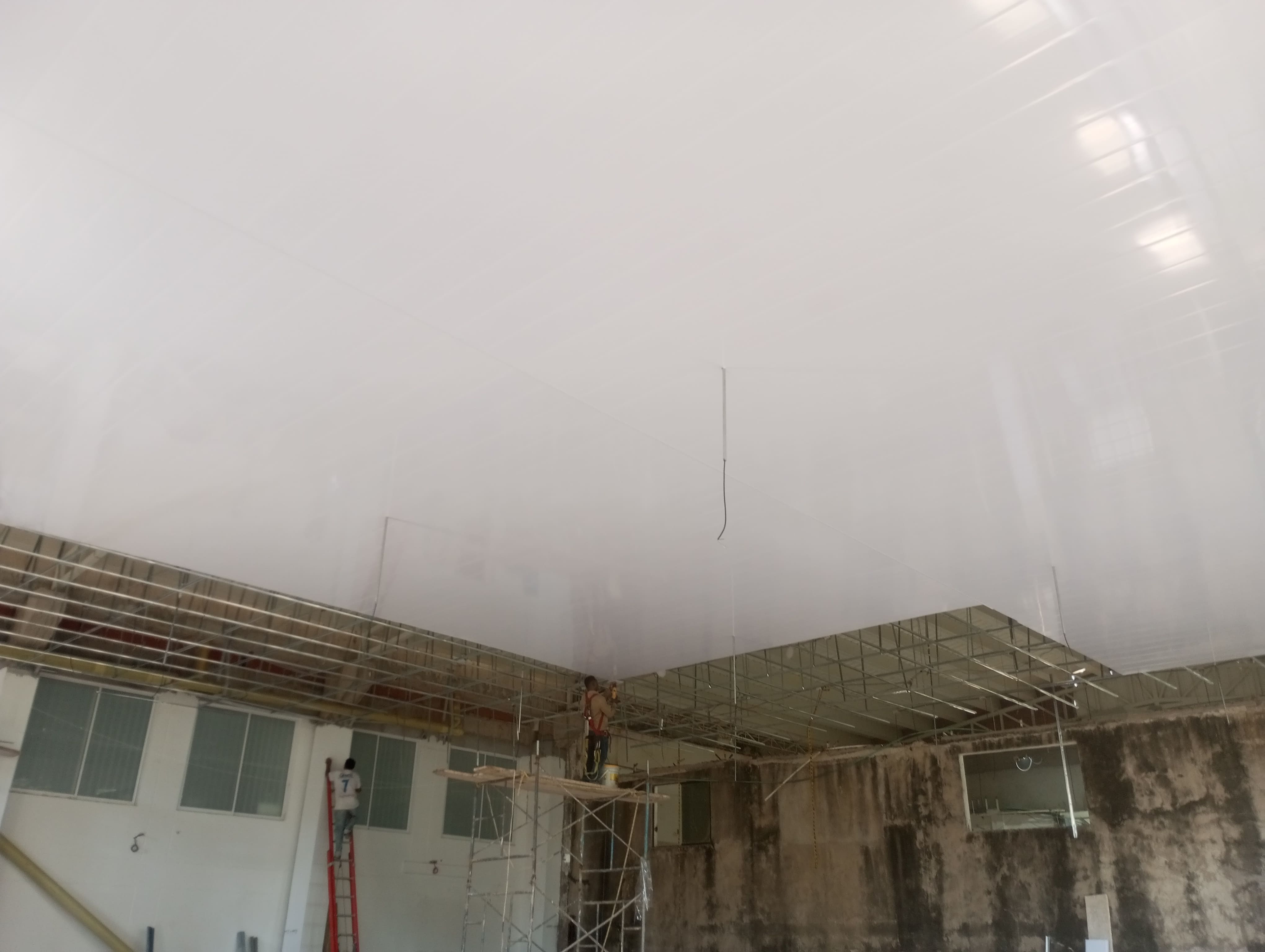 Iglesia Cristiana Mision Boston en Cartagena - GM Global Construcciones