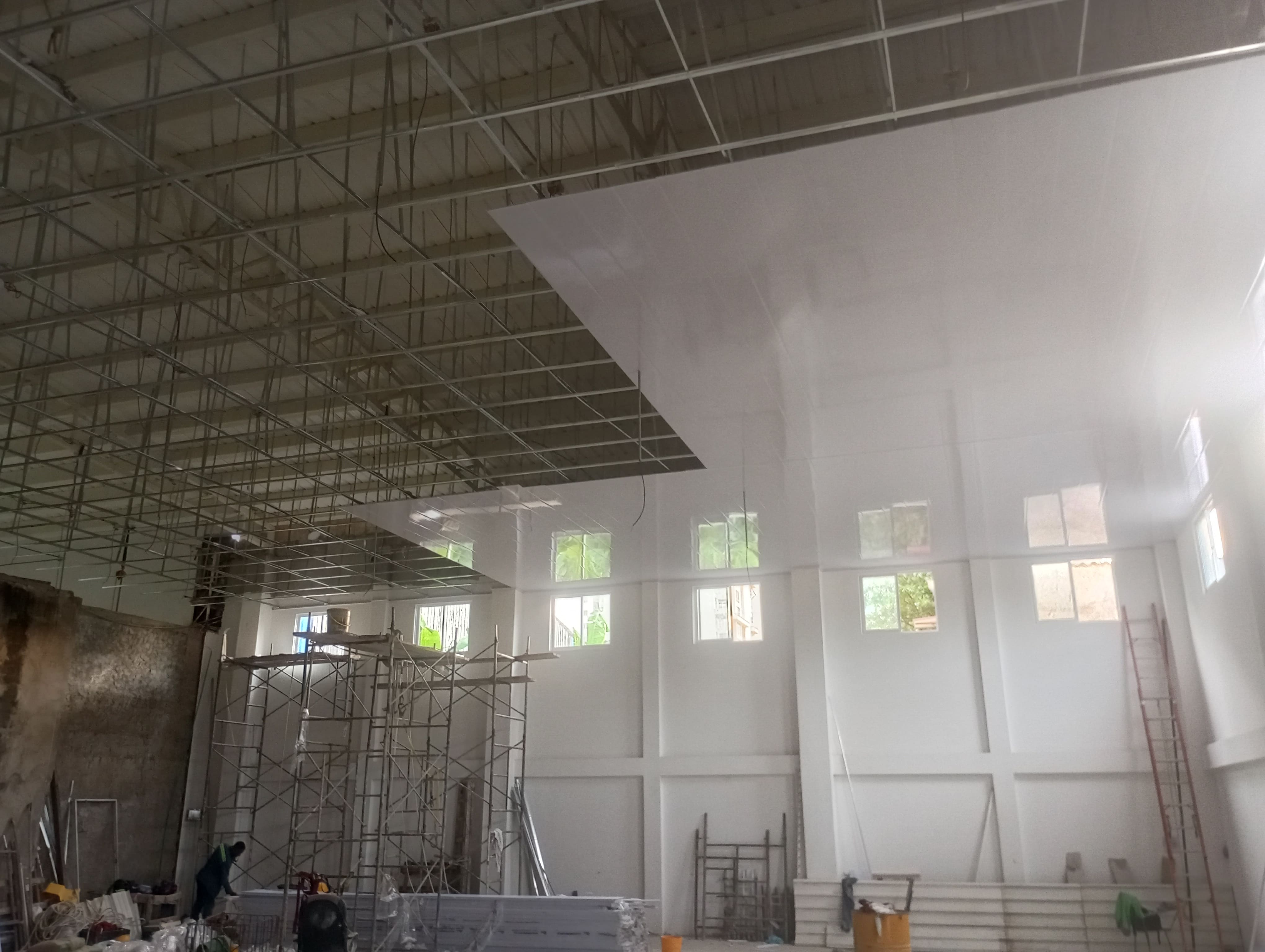 Iglesia Cristiana Mision Boston en Cartagena - GM Global Construcciones