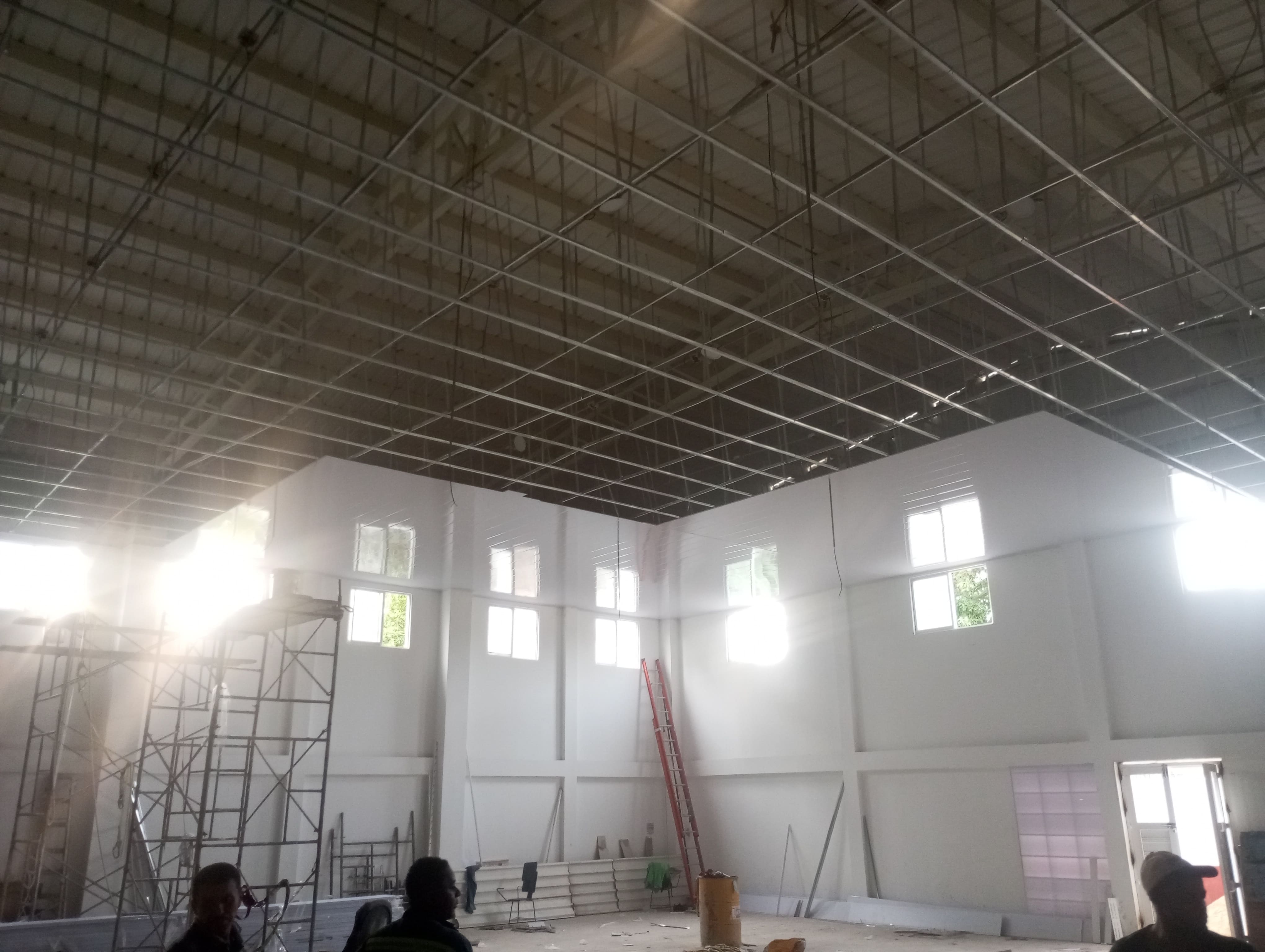 Iglesia Cristiana Mision Boston en Cartagena - GM Global Construcciones