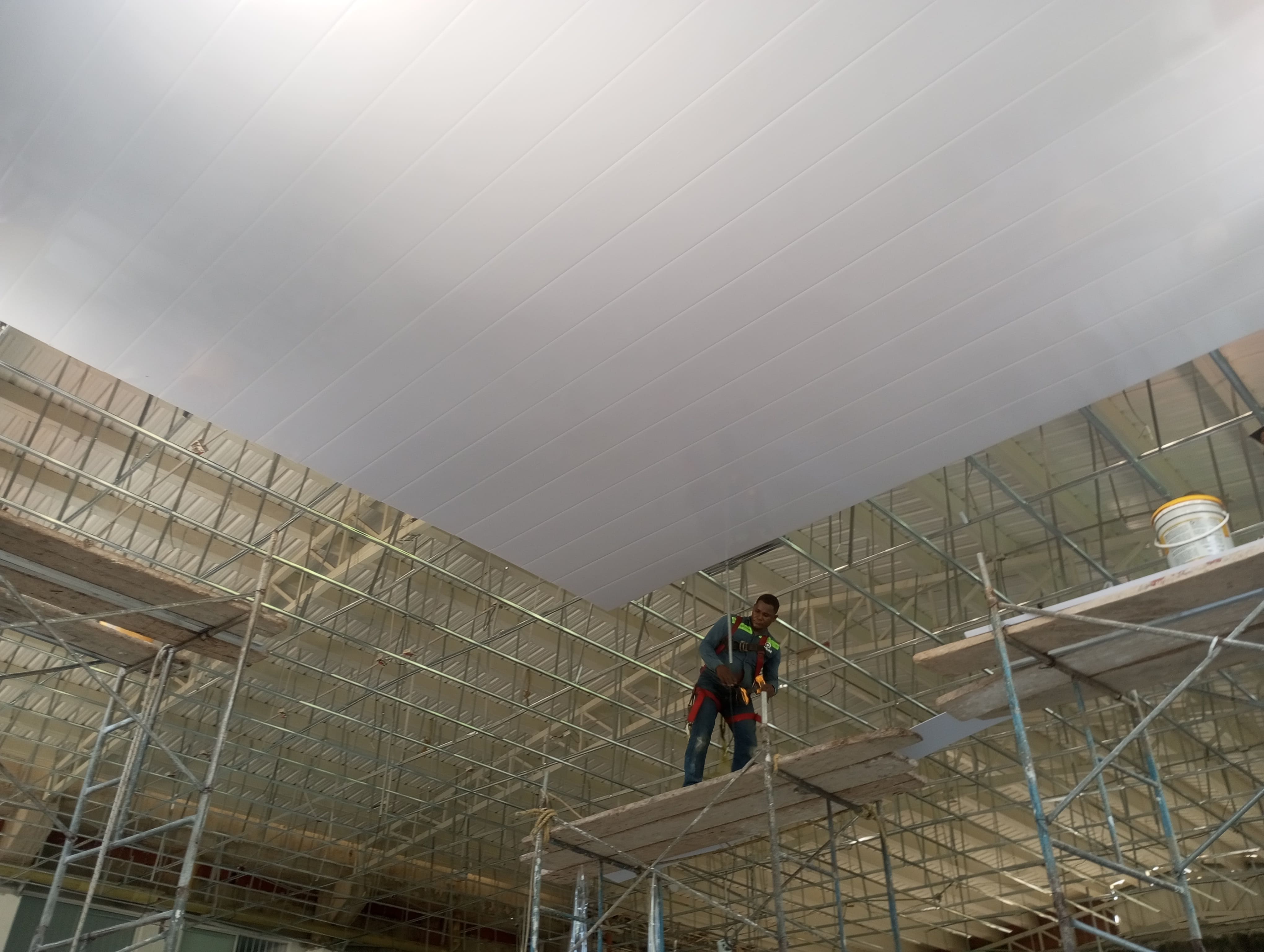 Iglesia Cristiana Mision Boston en Cartagena - GM Global Construcciones