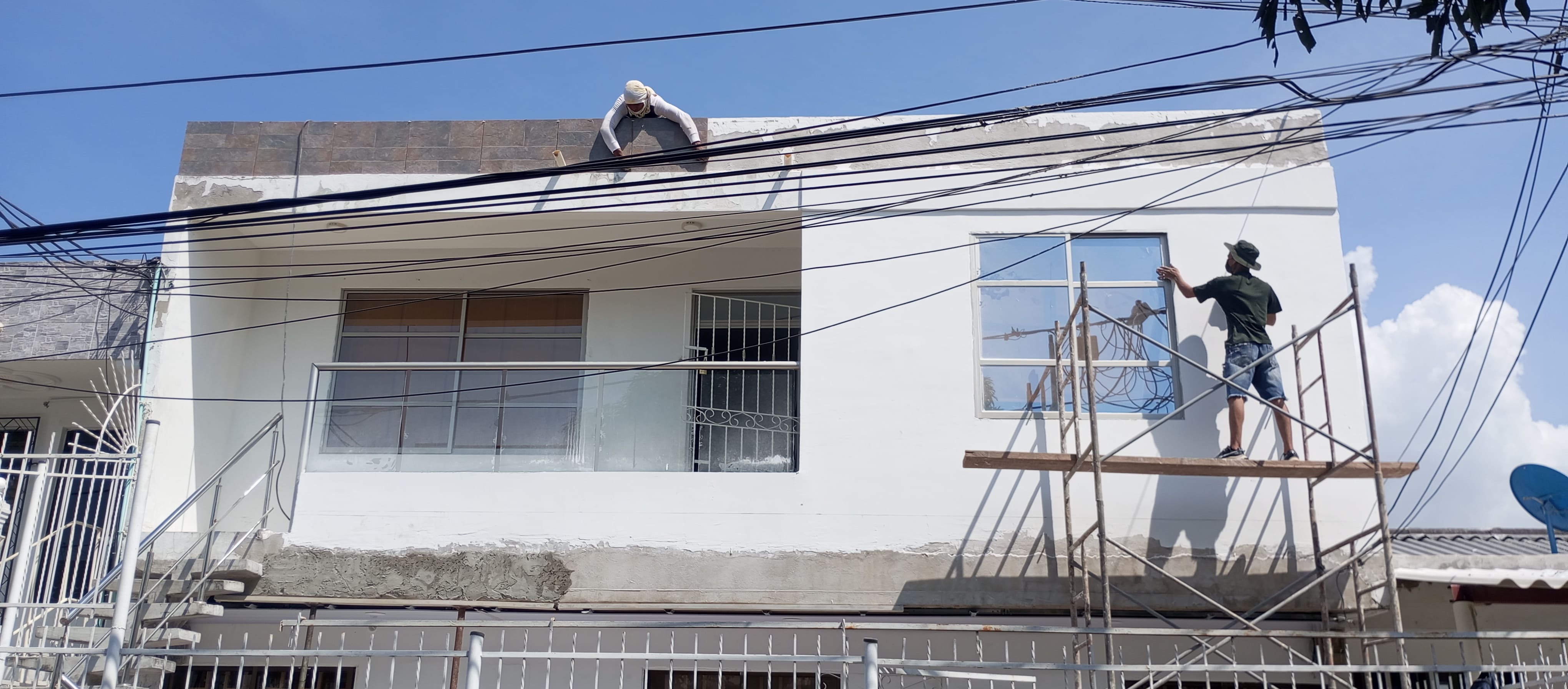 Remodelaciones en Cartagena - GM Global Construcciones