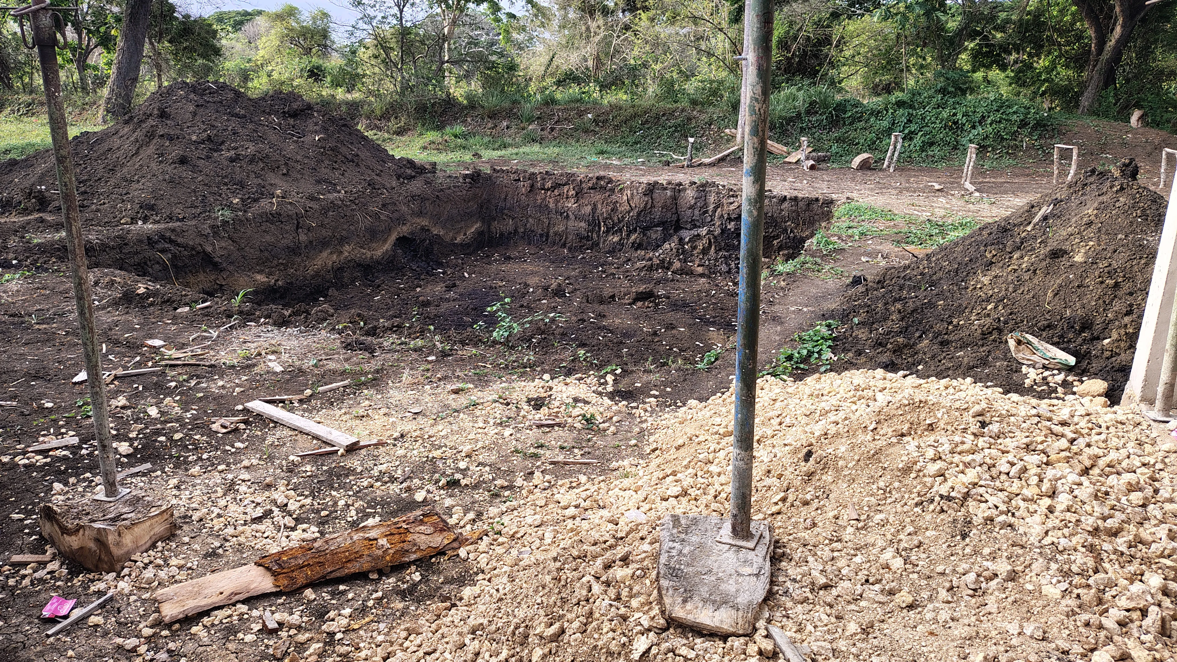 Supervisión de Obras en Santarosa de Lima - GM Global Construcciones
