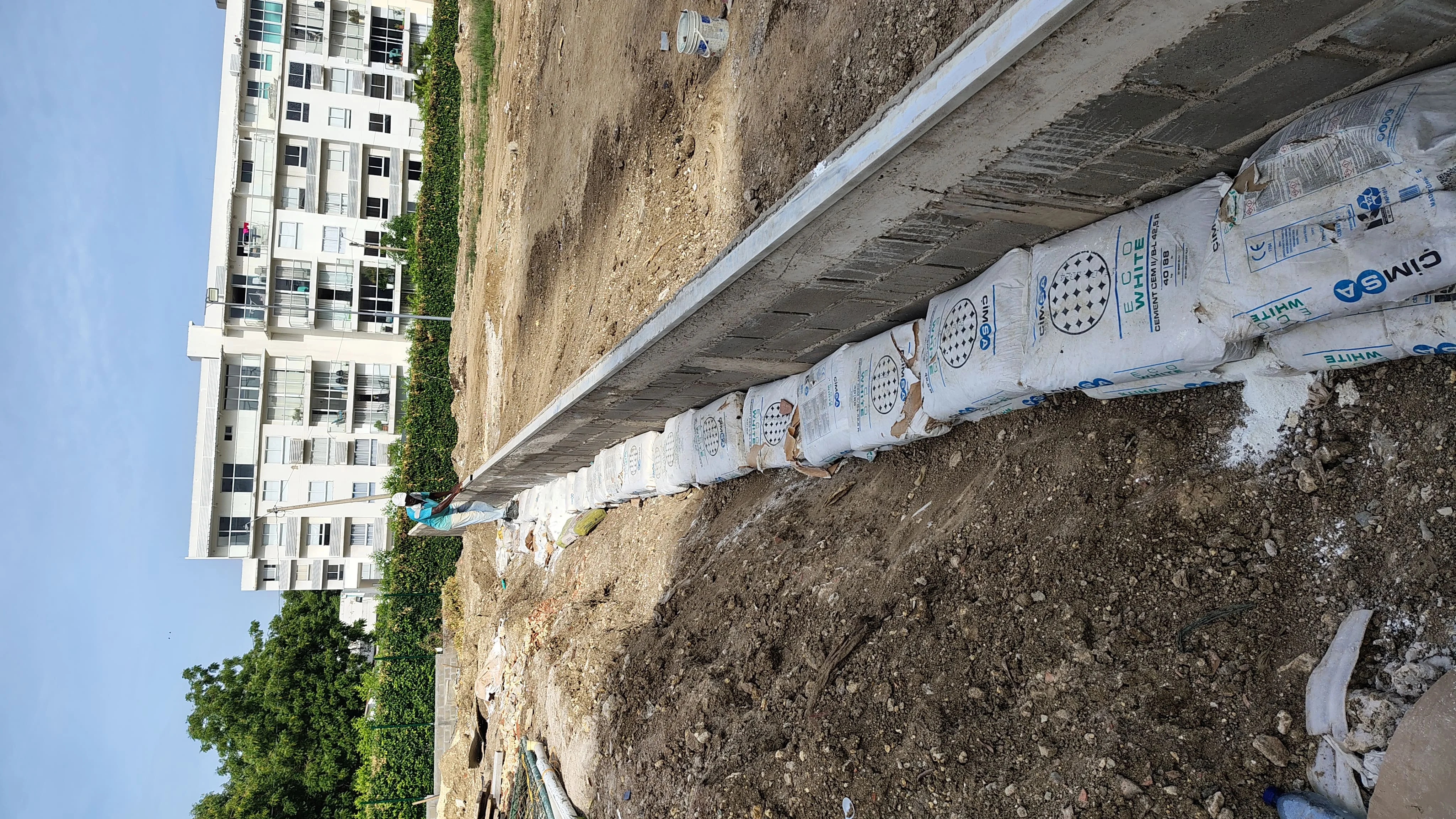 proyecto Universidad del Sinu en Cartagena - GM Global Construcciones