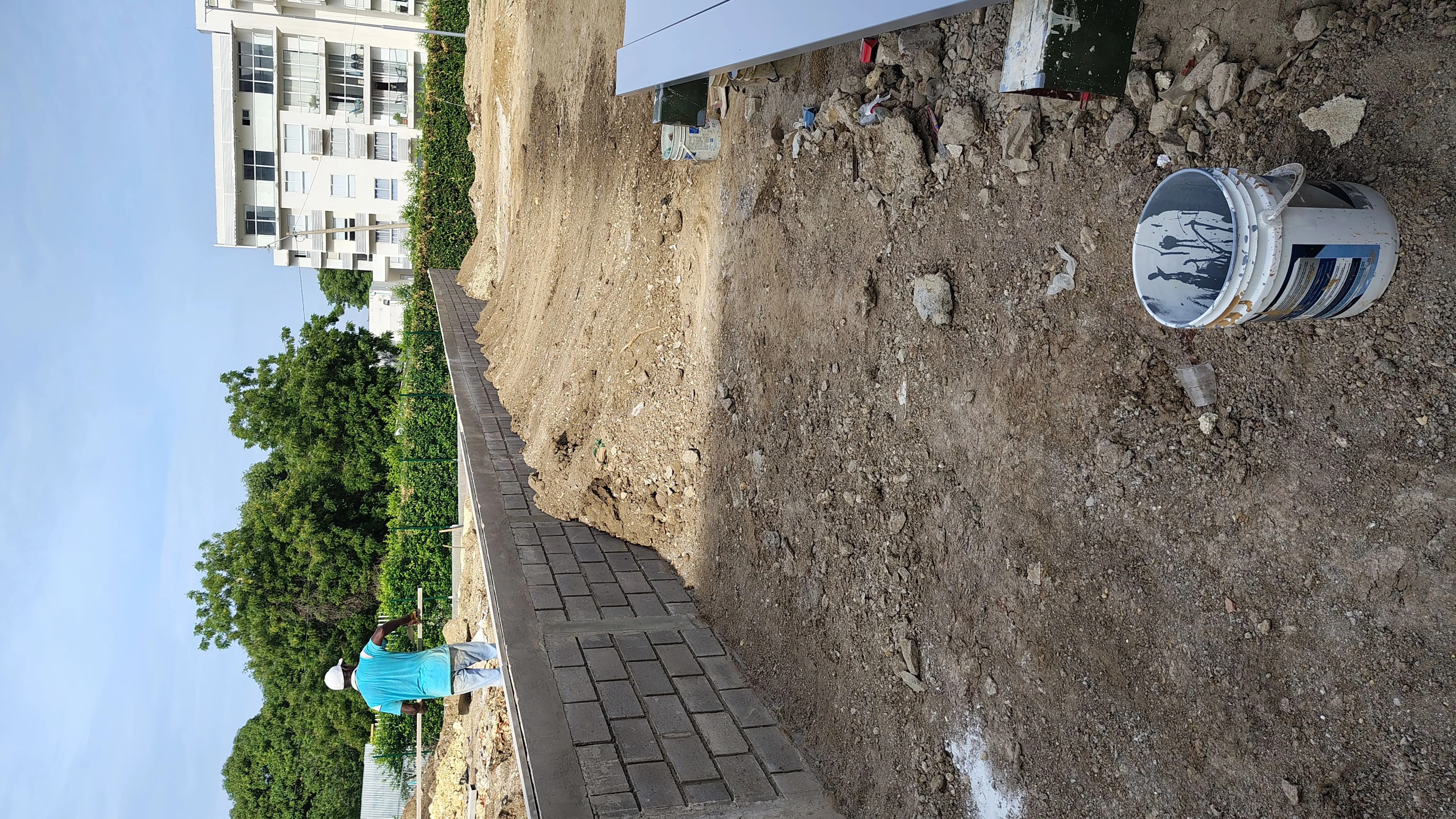 proyecto Universidad del Sinu en Cartagena - GM Global Construcciones