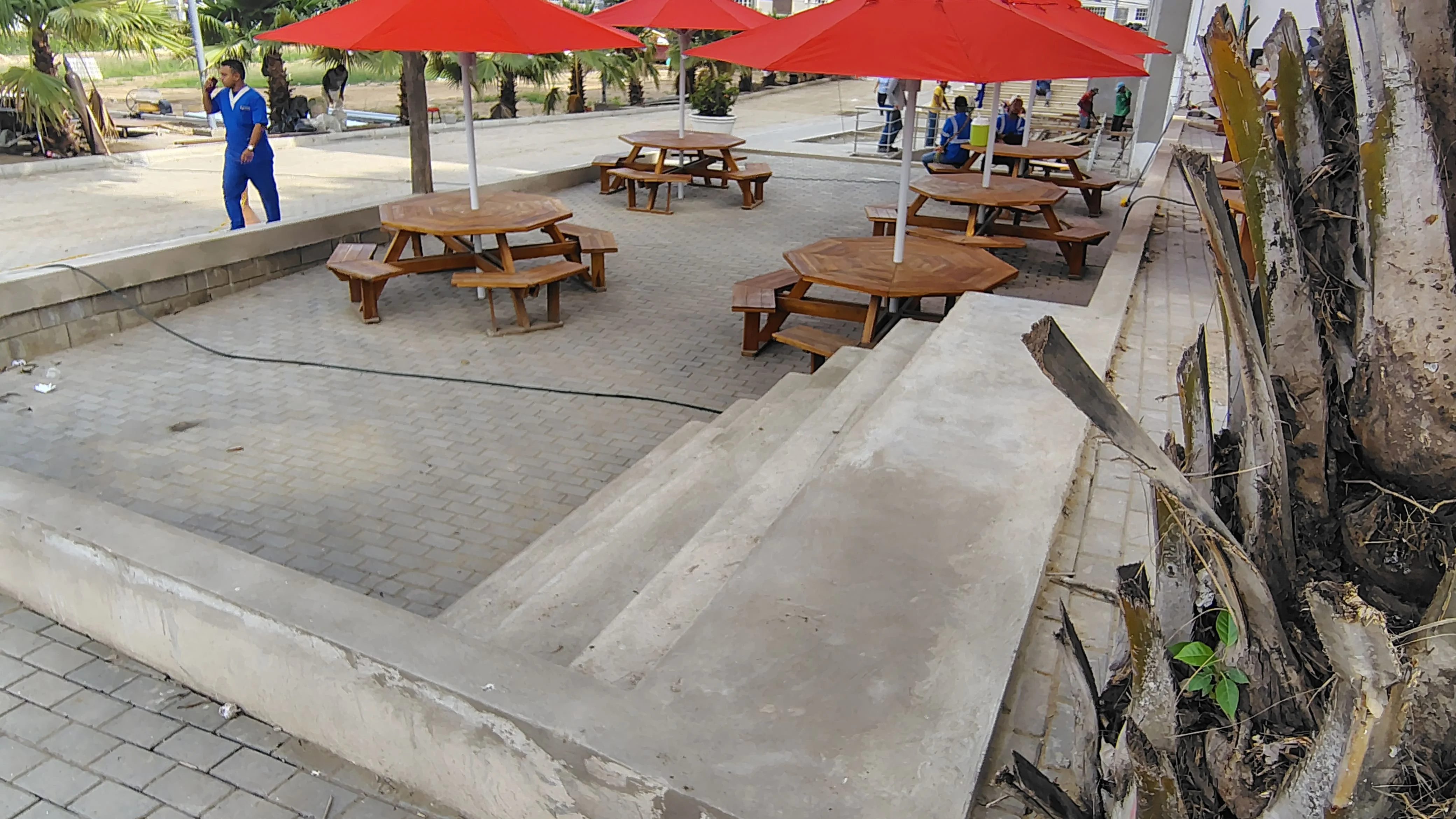 proyecto Universidad del Sinu en Cartagena - GM Global Construcciones