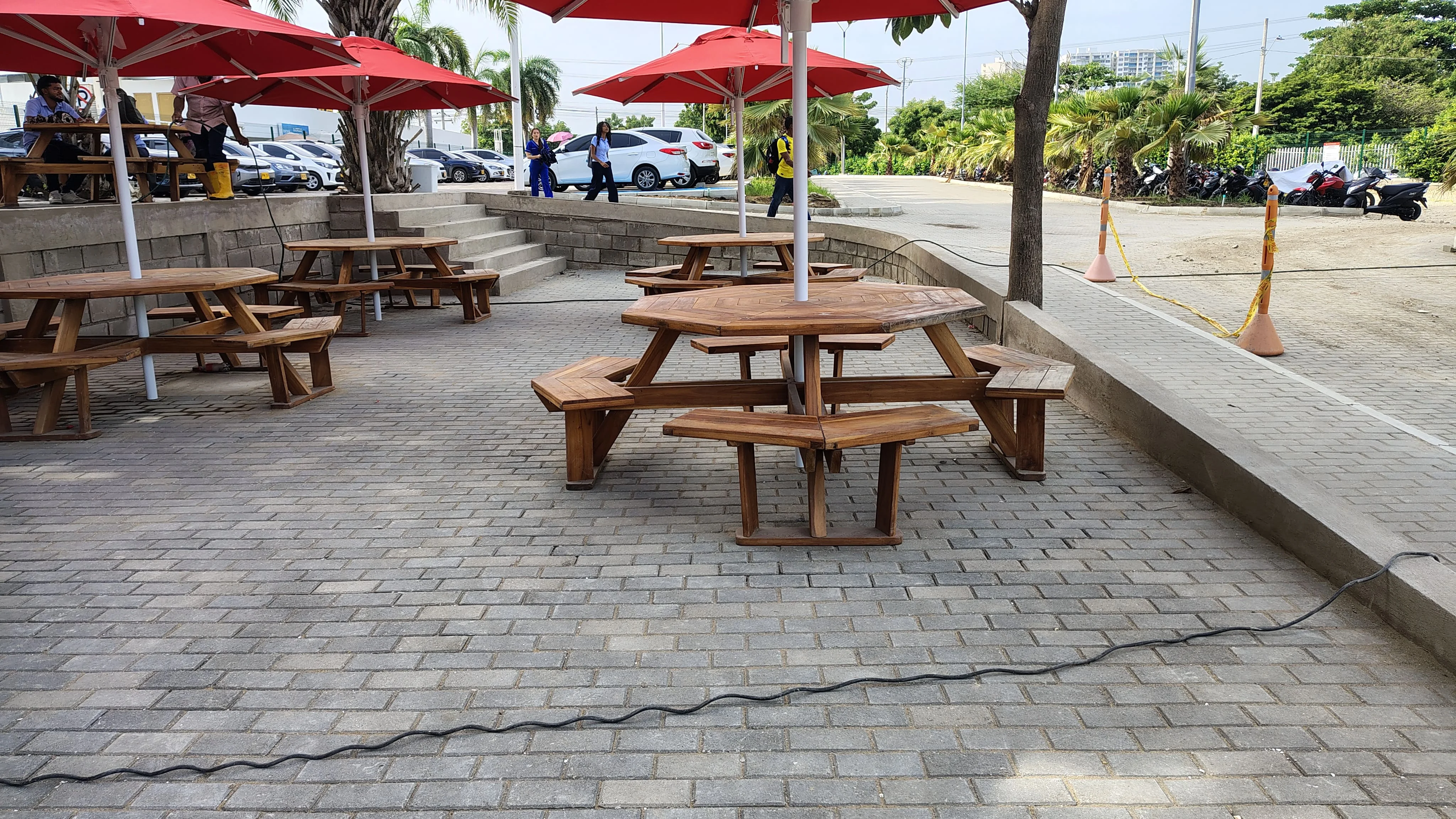 proyecto Universidad del Sinu en Cartagena - GM Global Construcciones