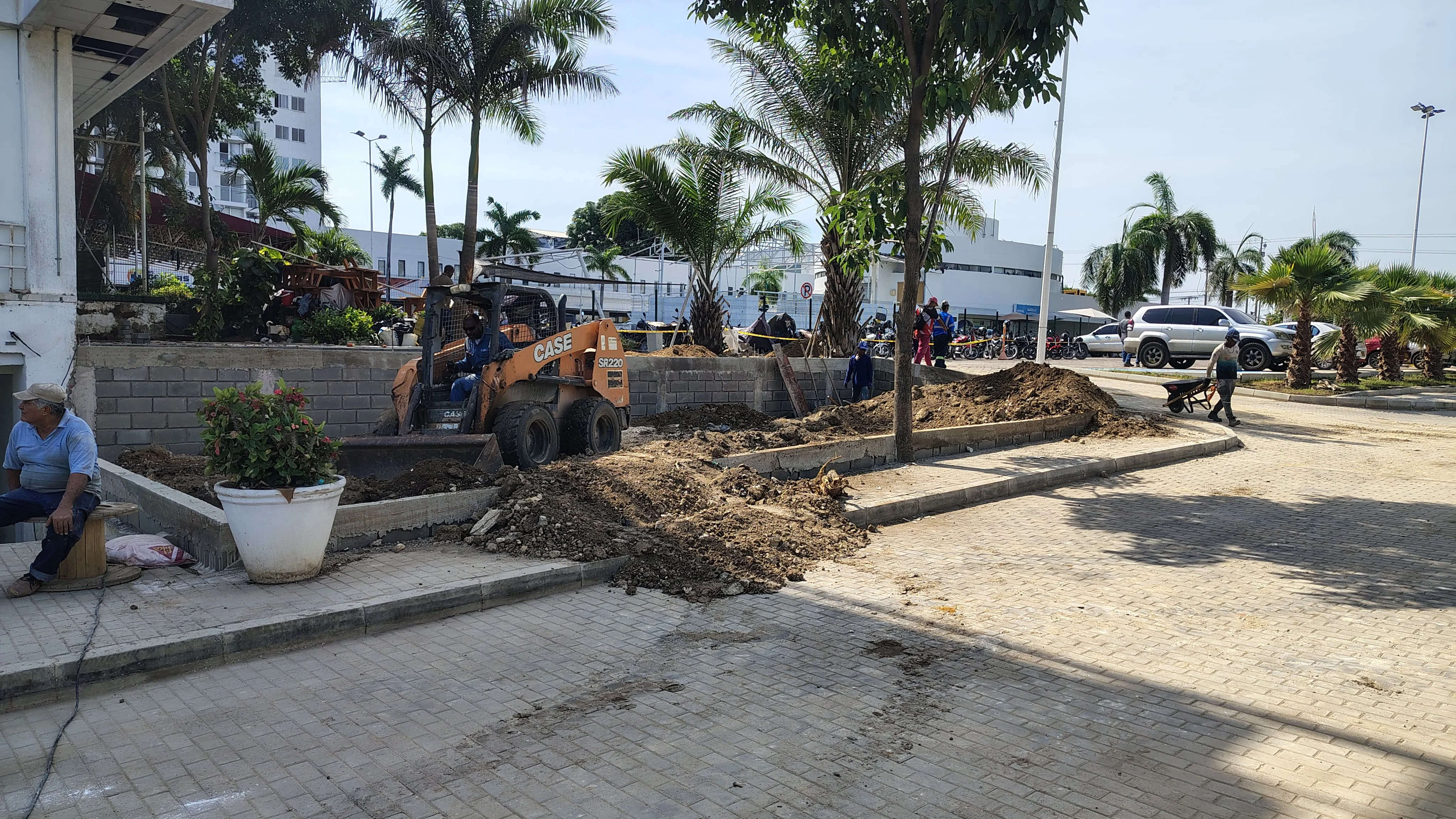 proyecto Universidad del Sinu en Cartagena - GM Global Construcciones