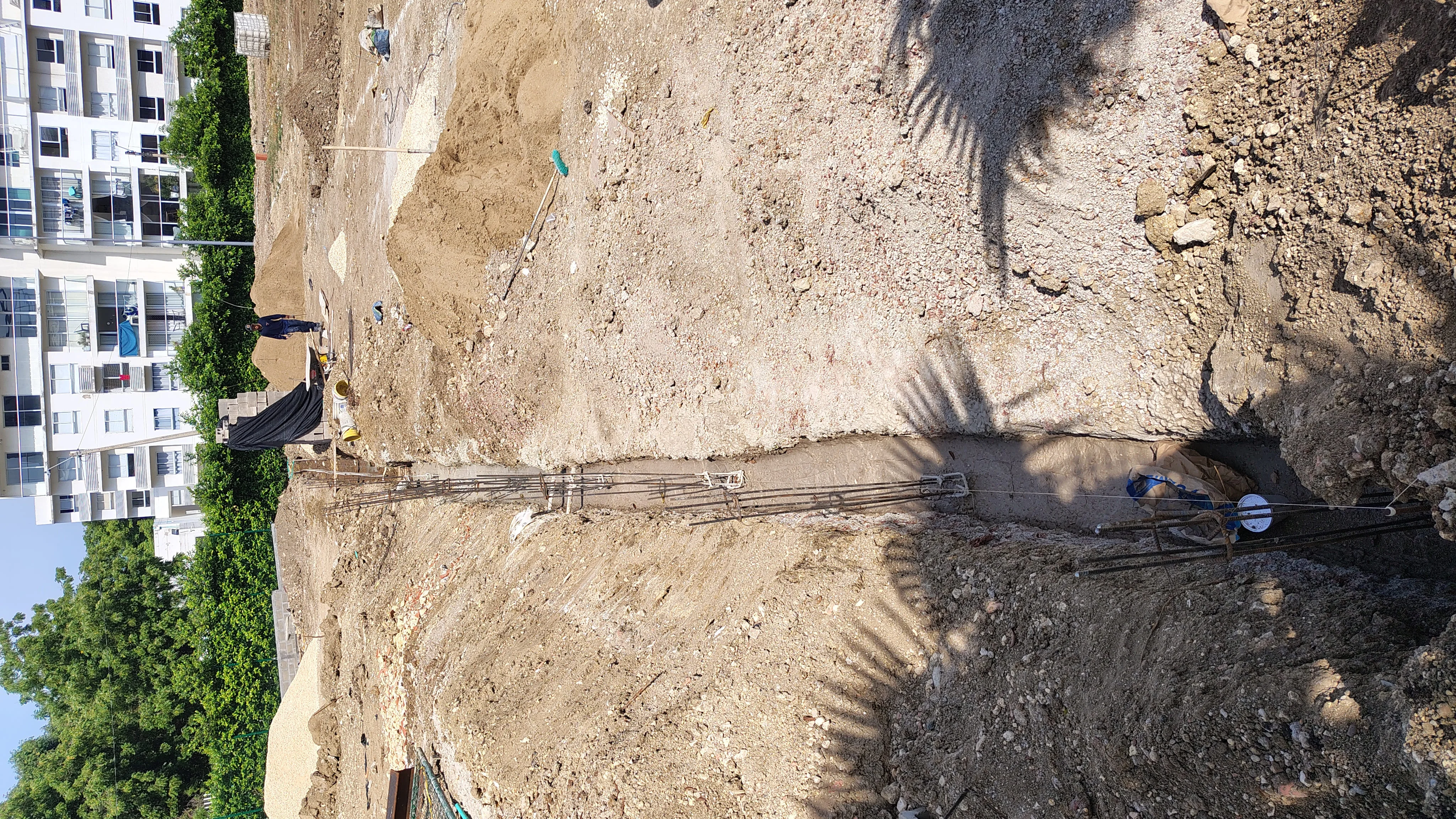 proyecto Universidad del Sinu en Cartagena - GM Global Construcciones