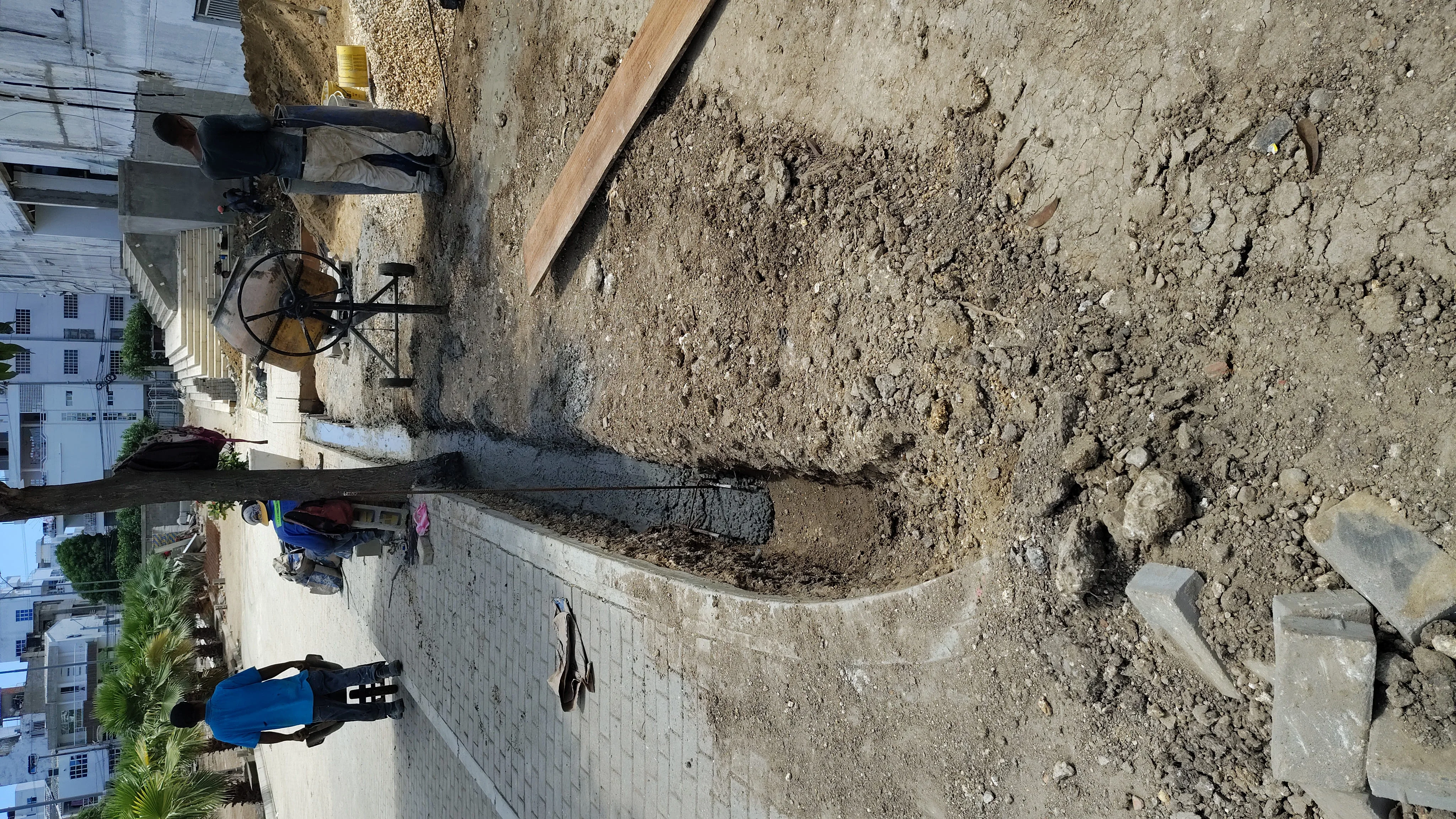 proyecto Universidad del Sinu en Cartagena - GM Global Construcciones