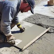 Plantillado y Afinado de pisos